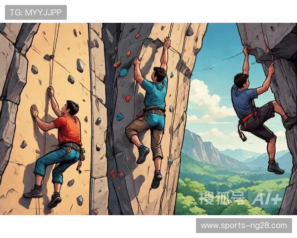 北京攀岩队以52分稳居攀岩联赛积分榜首位展现强劲实力